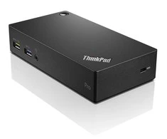 „Lenovo ThinkPad Pro Dock“ USB-A stotis / replikatorius (40A70045DK)