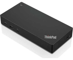 Stacja/replikator Lenovo Thinkpad Dock Gen2 USB-C 90W (03X7609)