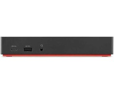Kaytetyt Tuotteet Lenovo ThinkPad USB-C Dock Gen2 With 90W PSU, Power cabel &amp; USB-C