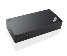 Stacja/replikator Lenovo ThinkPad Dock USB-C 90W (40A90090SA)