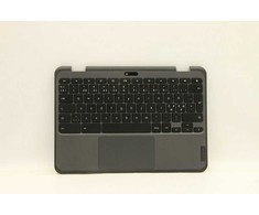 Klaviatūra Lenovo Tudor Intel 1.0 Chrome FRU