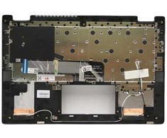 Klaviatūra Lenovo 5CB0Y85503 dalys zamienne do laptopów Cover + klaviatūra