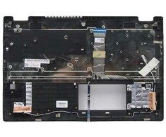 Obudowa Lenovo klaviatūra Pilka (Upper Case ASM GR W 81X3 GY)