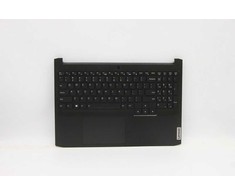 Klaviatūra Lenovo W126098965 (Upper Case ASM_ENG C 82K1)