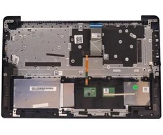 Lenovo Upper CaseASM_BELL82H8NFPABNBL 5CB1B69114, Cover + klaviatūra,