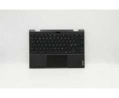 Lenovo Lenovo 5CB0Y57790, Cover + klaviatūra, Lenovo, 500e Chromebook 2nd Gen
