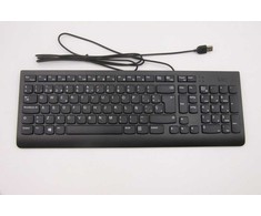 Klaviatūra Lenovo USB Calliope Klaviatūra Gen2,
