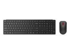 Klaviatūra ir pelė Kit Lenovo Wireless Multi-Mode Pro Combo 6000 - German