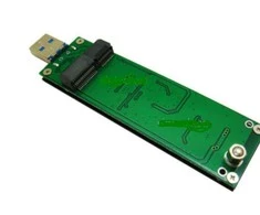 „Pocket MicroStorage Lenovo X1 20 + 6pin SMD - USB (M31002)