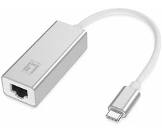 Level One USB-C Gigabit 9K Wake-on-Lan
