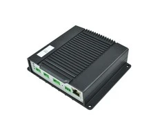 Level One LevelOne Video Encoder 4 kanalų 802.3af PoE IP kamera