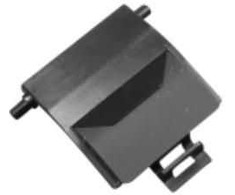 Lexmark 41X2511 spausdinimo mašinos elementas Skiriamoji padėkliukas 1 vnt.