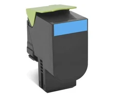 Lexmark Toneris Cyan Pages: 3.000