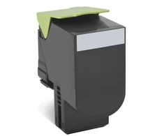 Lexmark Toneris Juodas High capacity