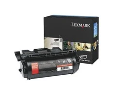 Lexmark Toneris Juodas High Yield Pages 21.000