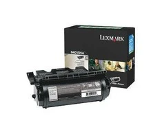 Tonerio Lexmark 64016HE Juodas originalas (0064016HE)