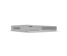 KVM Jungiklis - LINDY 8 Prievadų VGA ir USB Combo KVM Jungiklis, 2048x1536@60Hz OSD