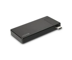 USB-C dokų stotis - LINDY DST-Micro 4K HDMI, 100W PD, USB 3.2 Gen 1