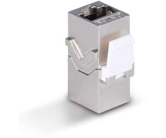 Tinklo Adapteris - LINDY CAT 6A Female Tinklo Adapteris 500MHz