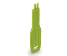 Tinklo Priedas - LINDY RJ45 Prievado Blokavimo Raktas 20x74,55x5,9mm Žalias