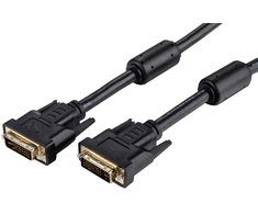LinkIT Kabelis Cables to go DVI-D Cable Dual Link M/M 15 (DVI-DL-MM15)