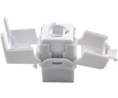 LinkIT Repotec Keystone Module Cat.6A UTP (LT-STD-KSU-6A)