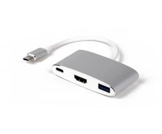 Stotis / replikatorius LMP USB-C (LMP -USBC-HDMI-4K)