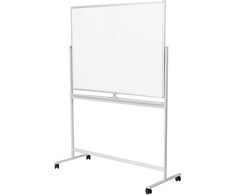 LogiLink Dry Erase Whiteboard, mobile,