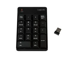 LOGILINK ID0120 LOGILINK - Belaidė klaviatūra