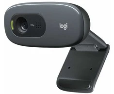 Logitech C270 HD internetinė kamera