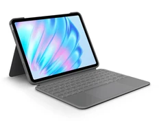 Logitech Combo Touch Qwertz German Smart Connector Pilkas