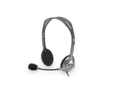 Logitech H111 Stereo Ausinės su laidu