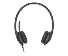 Logitech H340 USB kompiuterio ausinės