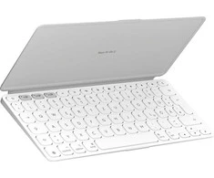 Logitech Keys-To-Go 2 Keyboard Universal Bluetooth Qwertz