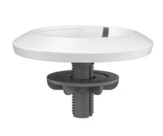 „Logitech Rally Mic Pod“ stalo laikiklis Baltas