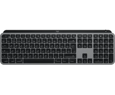 Klaviatūra Logitech MX KEYS S FOR MAC - SPACE Pilkas - UK - EMEA 28-935