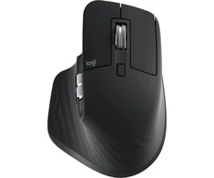 Pelė Logitech MX Master 3S, Juodos spalvos