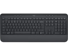 LOGITECH K650 SIGNATURE Bluetooth klaviatūra - GRAPHITE - NORDIC