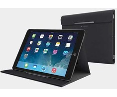 Logitech Turnaround Case f/iPad Air Juodas