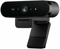 Logitech Webcam BRIO Stream, 60 fps, 1080p, juodas