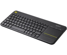 Logitech Wireless Touch Klaviatūra K400 Plus