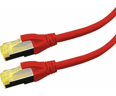 LOGON LOGON PREMIUM APR6A150R kabelis sieciowy Raudona 15 m Cat6a S/FTP (S-STP)