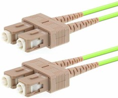 LOGON Patchcord światłowodowy 50/125 (AL5SCSC005I/5I)