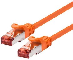 M-CAB PATCH CABLE CAT6 F/UTP - 5M