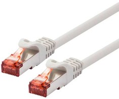 Wantec jungiamasis kabelis F/UTP PIMF 25cm -