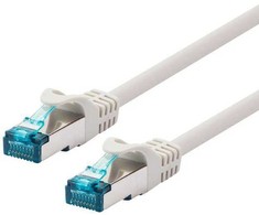 LOGON LOGON FTP Cat5e 7m kabelis sieciowy Kość słoniowa