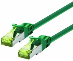 LOGON TCR6ASS070G kabelis sieciowy Žalias 7 m Cat6a S/FTP (S-STP)