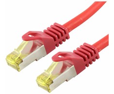 LOGON LOGON PROFESSIONAL TCR6ASS070R kabelis sieciowy Raudona 7,5 m Cat6a S/FTP (S-STP)