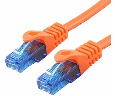 M-CAB PATCH CABLE U/UTP 10M - CAT5E