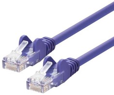 M-CAB PATCH CABLE U/UTP 15M - CAT5E